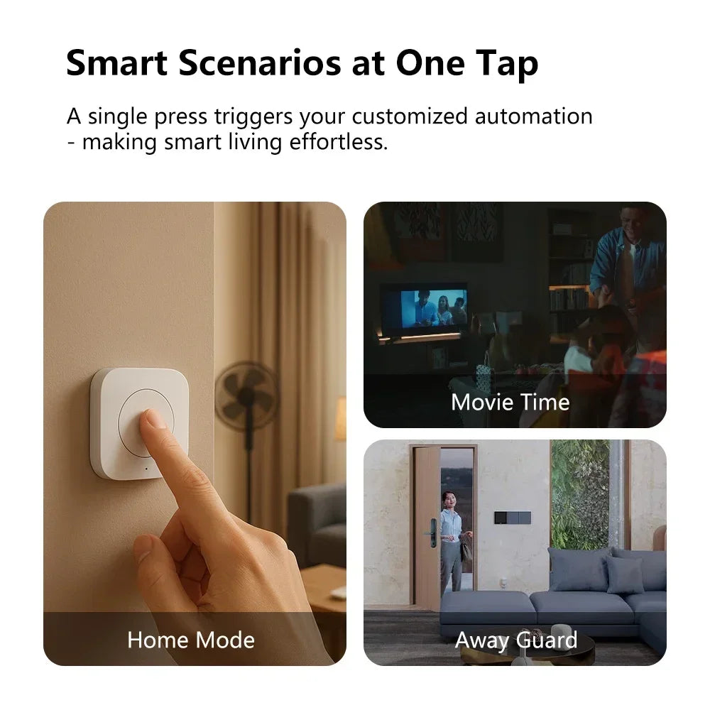 One-Key Security Remote