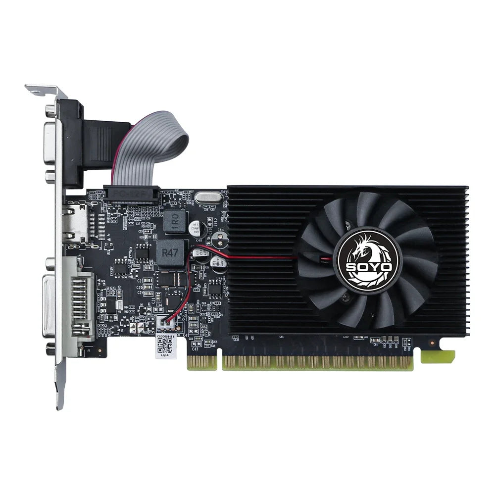 GT730 4GB GDDR3 GPU