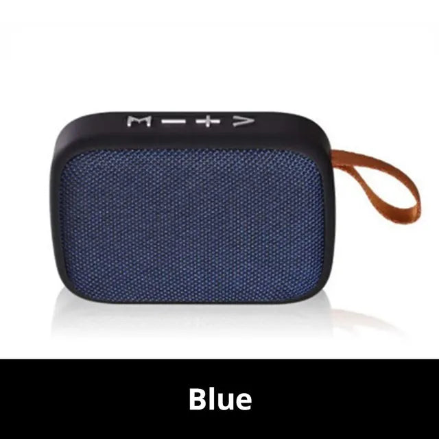 Portable Bluetooth 5.0 Outdoor Speaker