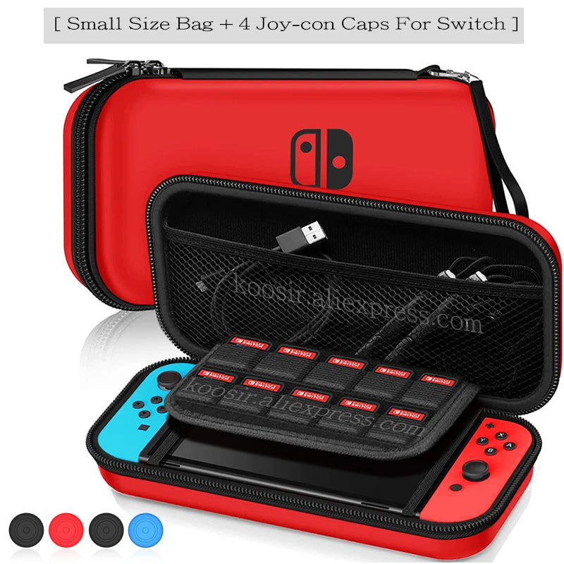 Nintendo Switch Portable Storage Case