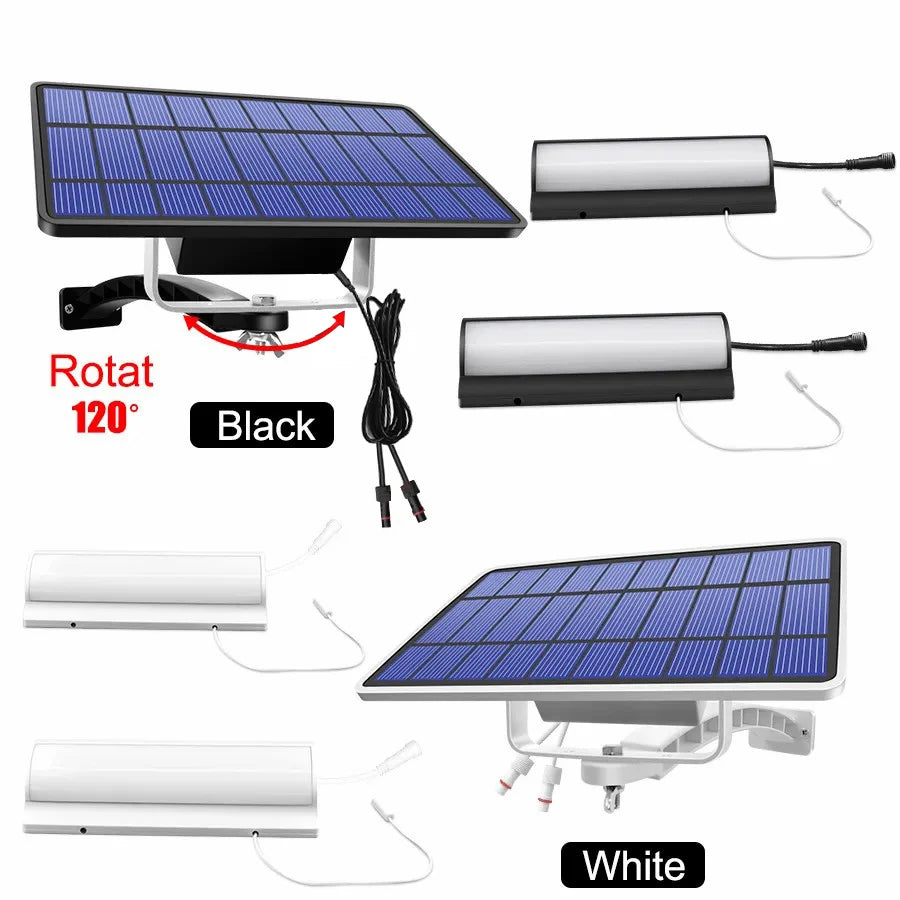 Solar Pendant Light
