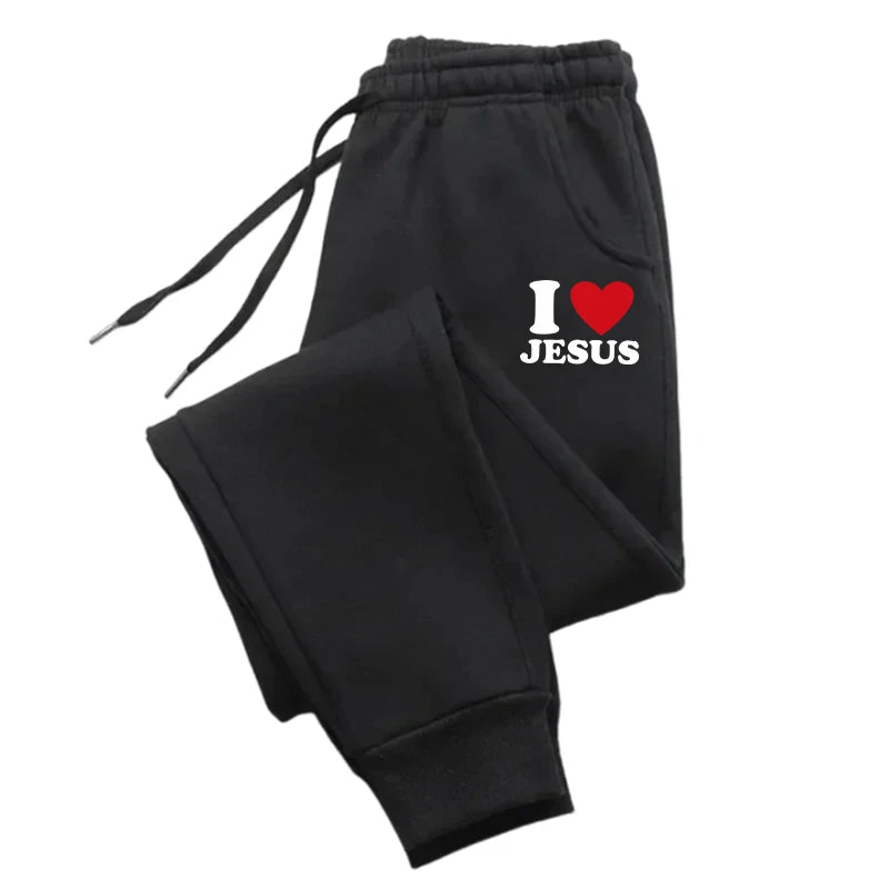Women's Printed Casual Pants Pockets