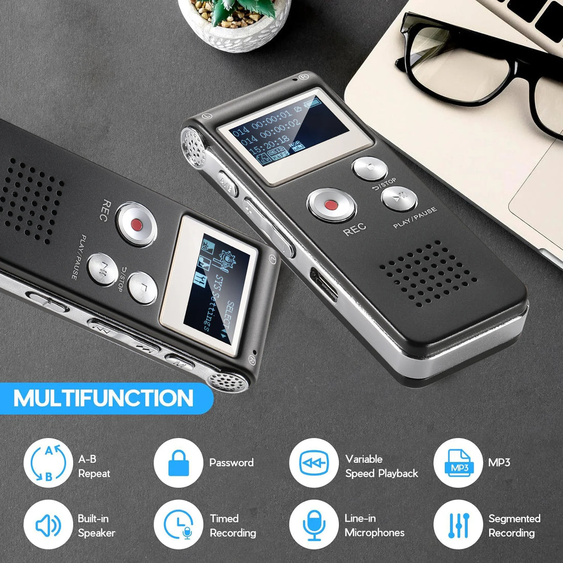 Digital Voice Recorder
