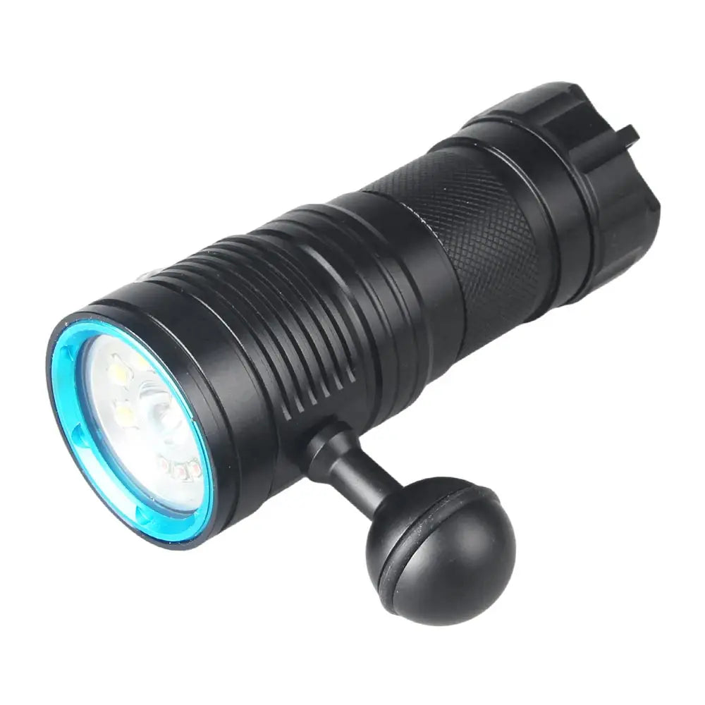 80W Underwater Dive Light