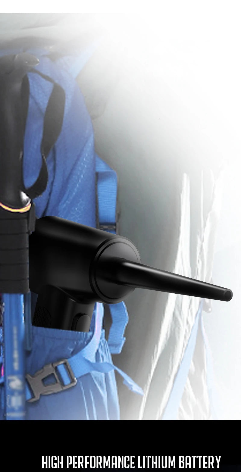 Cordless Air Duster Computer Cleaner