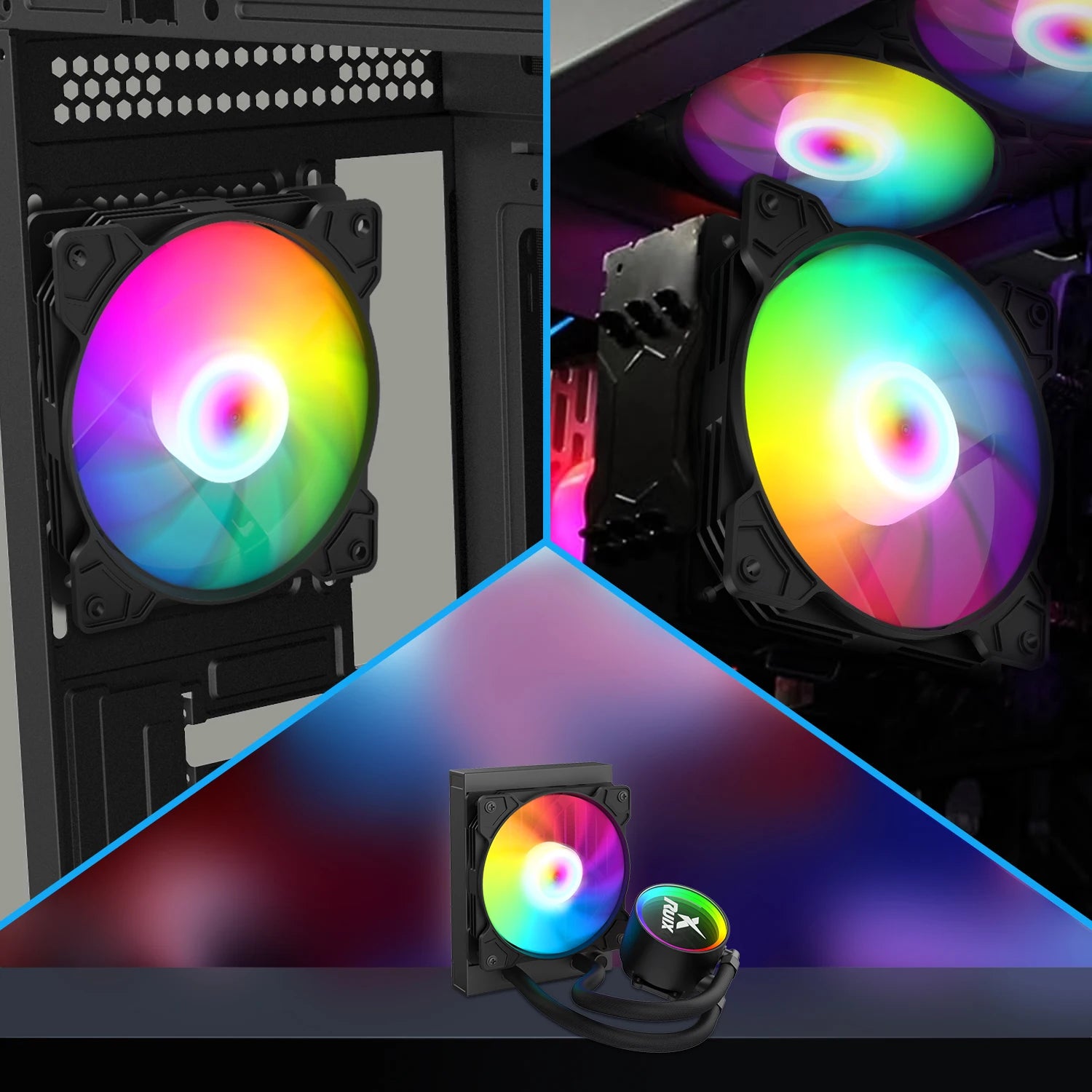 Gamer PC Cooling Fan