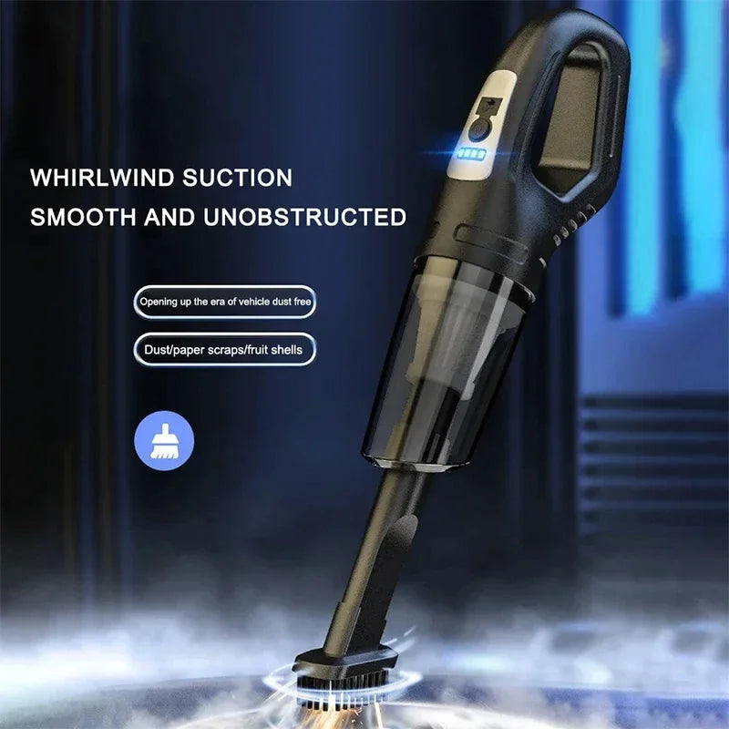 Midea 120W Handheld Car Vacuum Cleaner