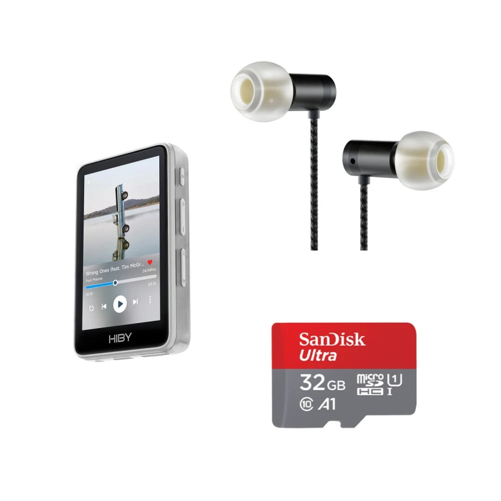 MP3 Player with DAC