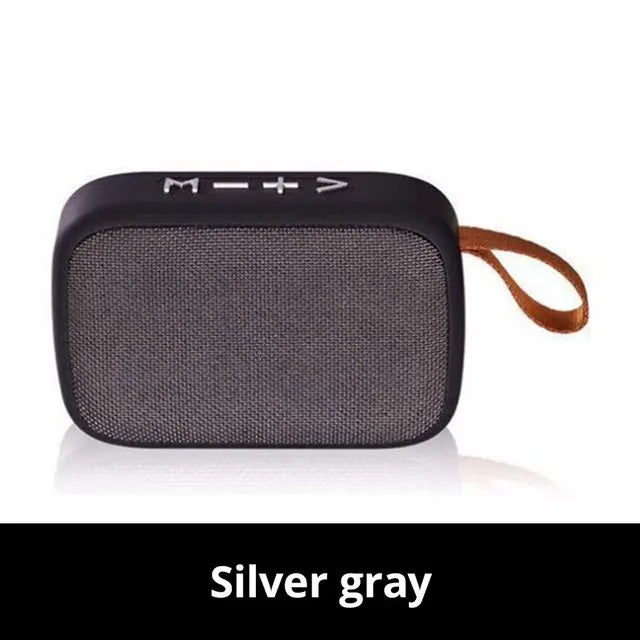Portable Bluetooth 5.0 Outdoor Speaker
