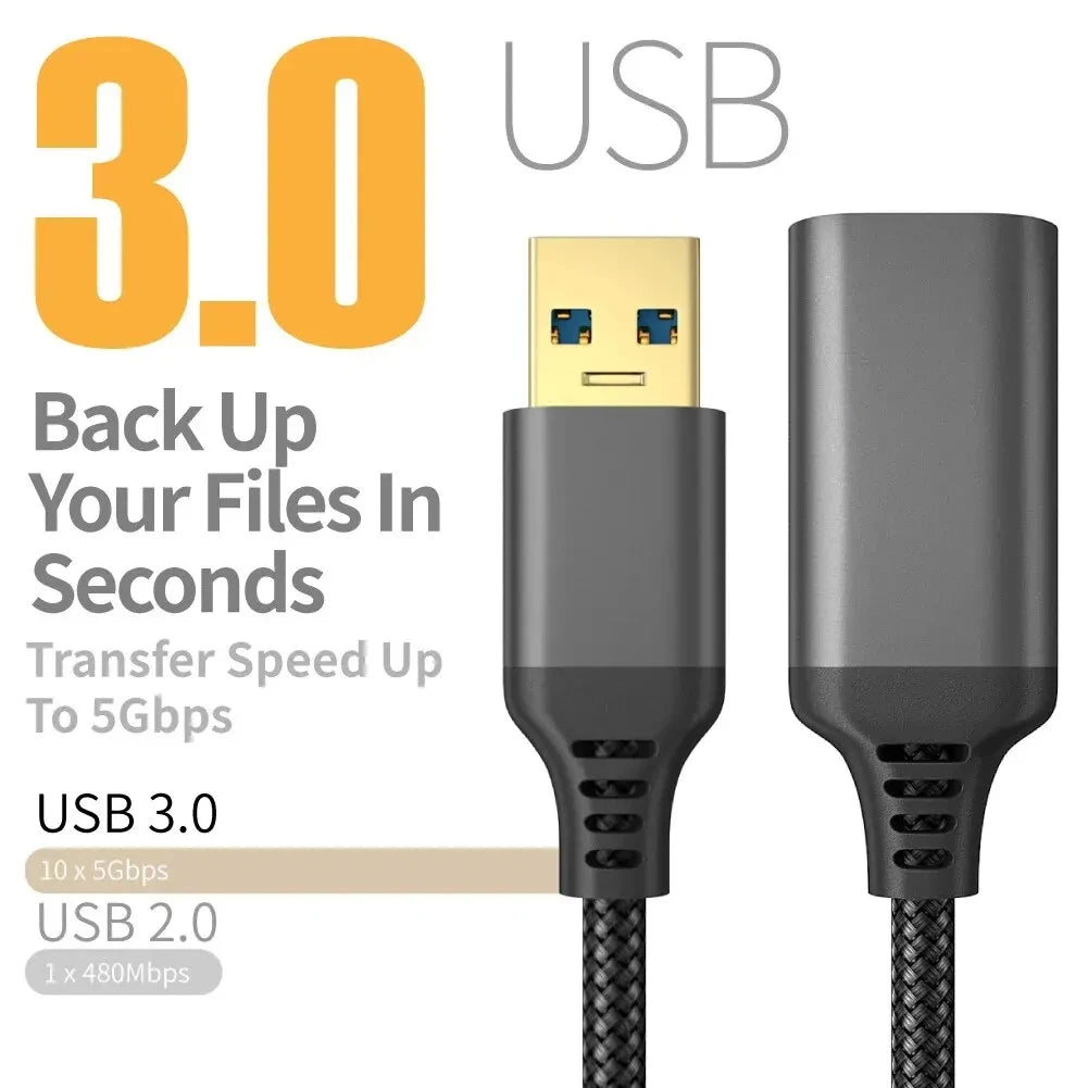 USB 3.0 Extension Cable