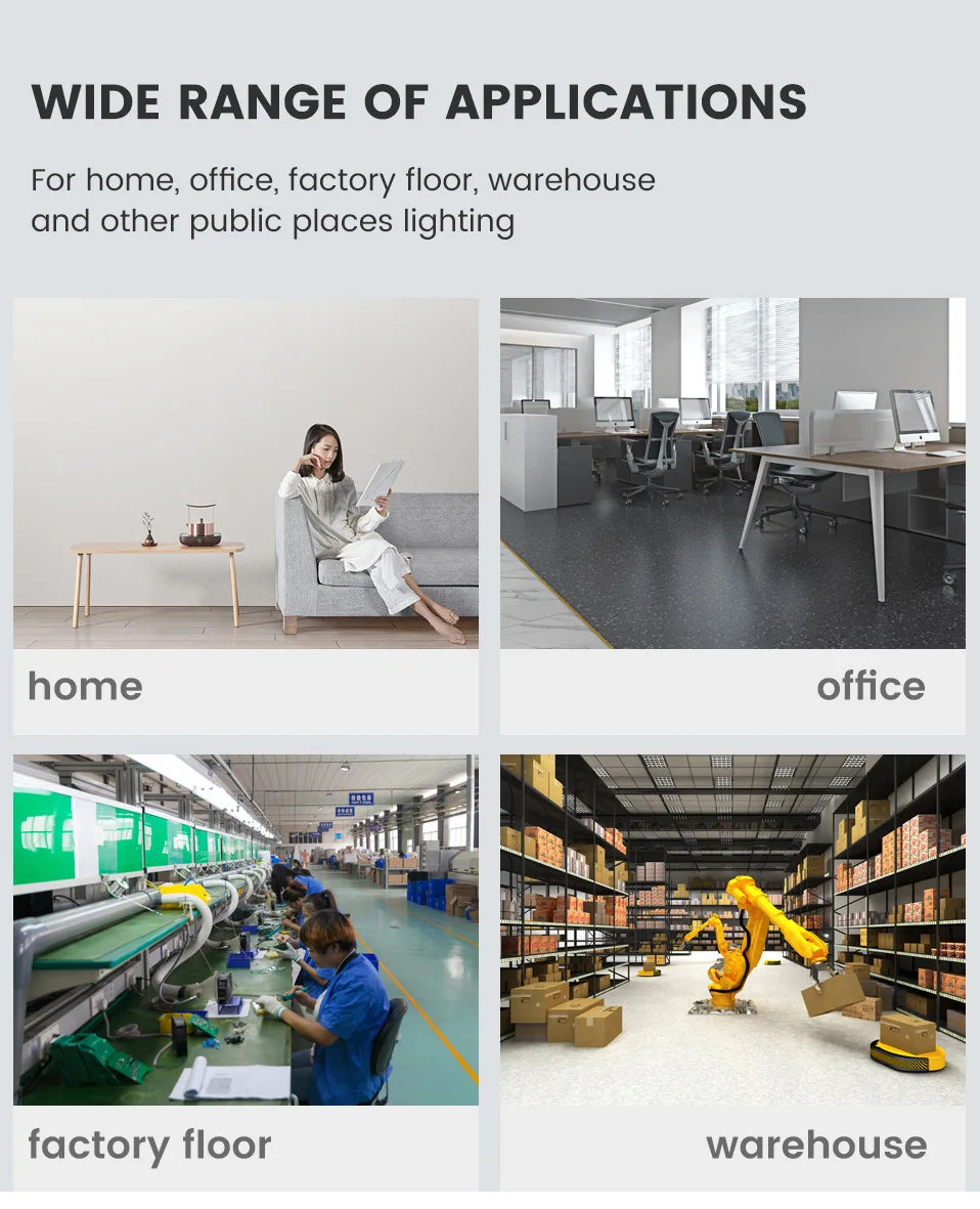 Foldable LED Bulb 28W E27