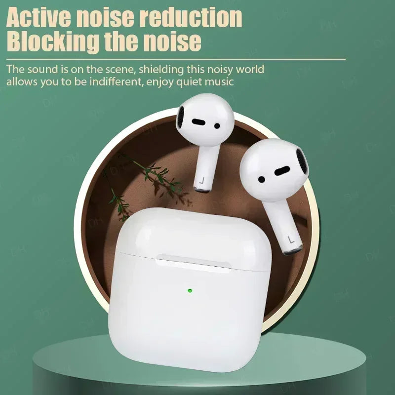 Pro4 Bluetooth Earphones Wireless Sports