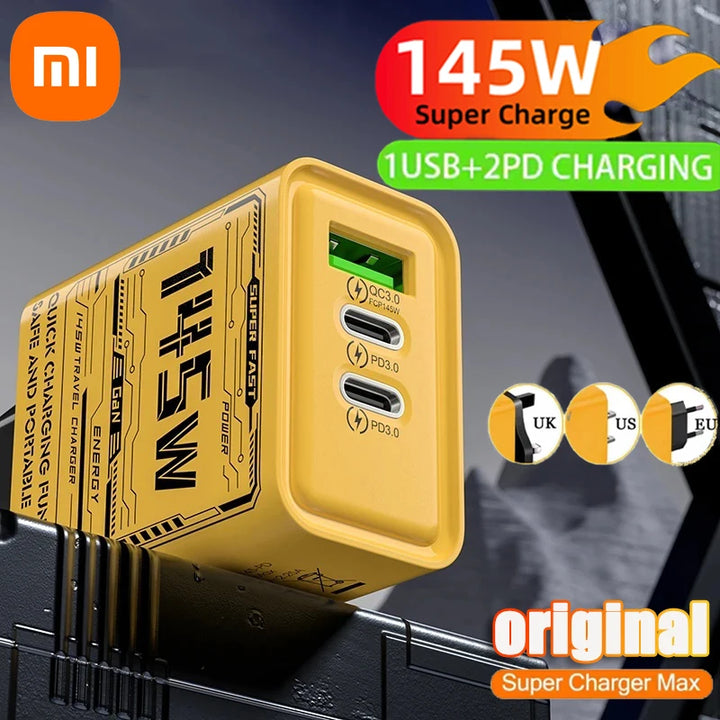 Xiaomi 145W Fast Charging Adapter