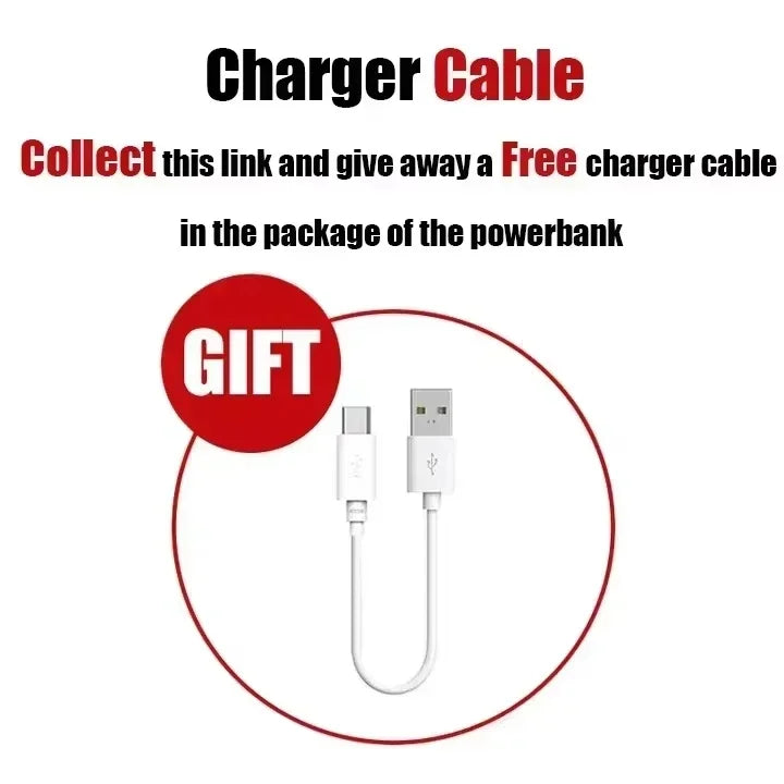 OnePlus 120W 200000mAh Power Bank
