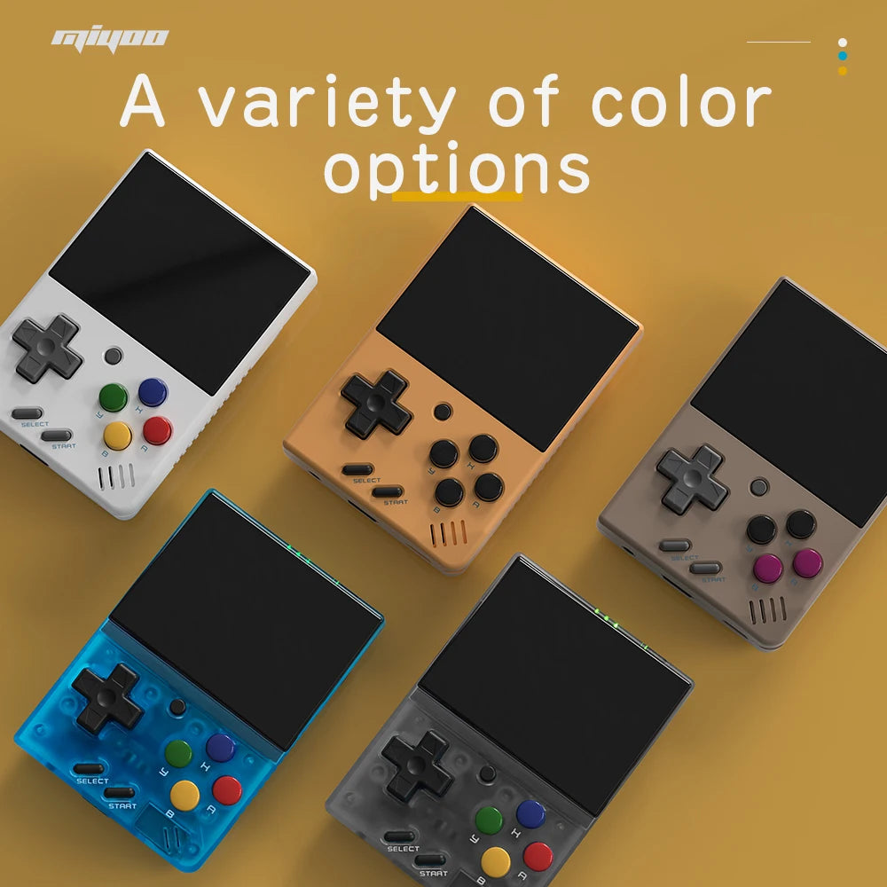 Mini V4 Handheld Console