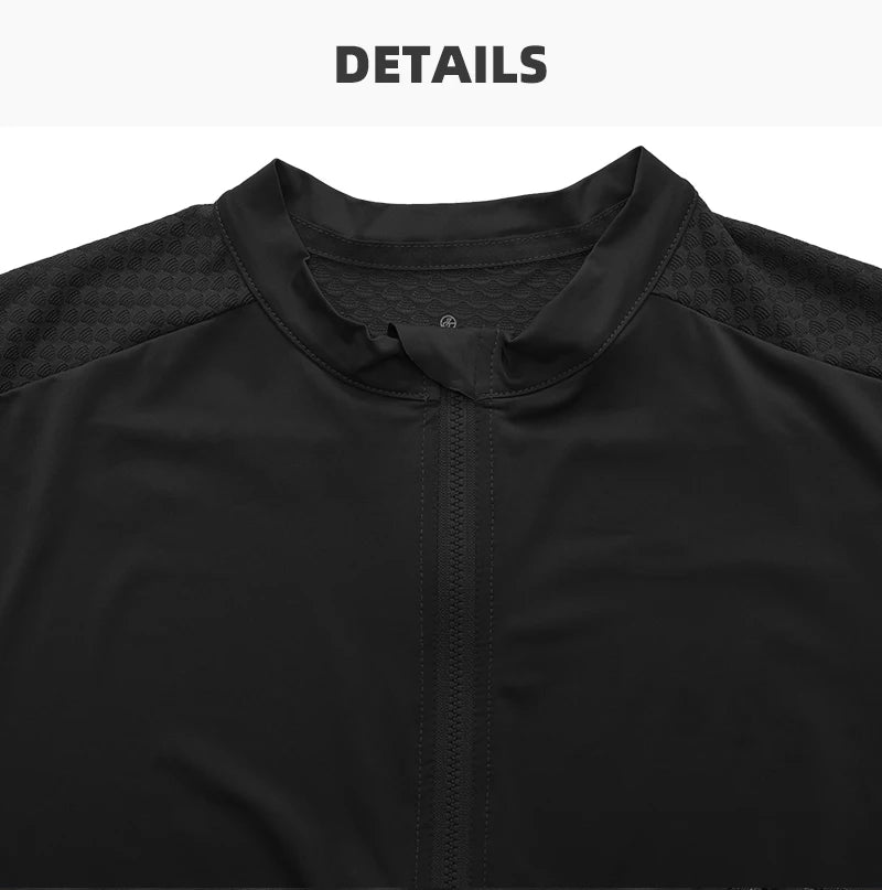 Men's Cycling Sets Long Sleeve