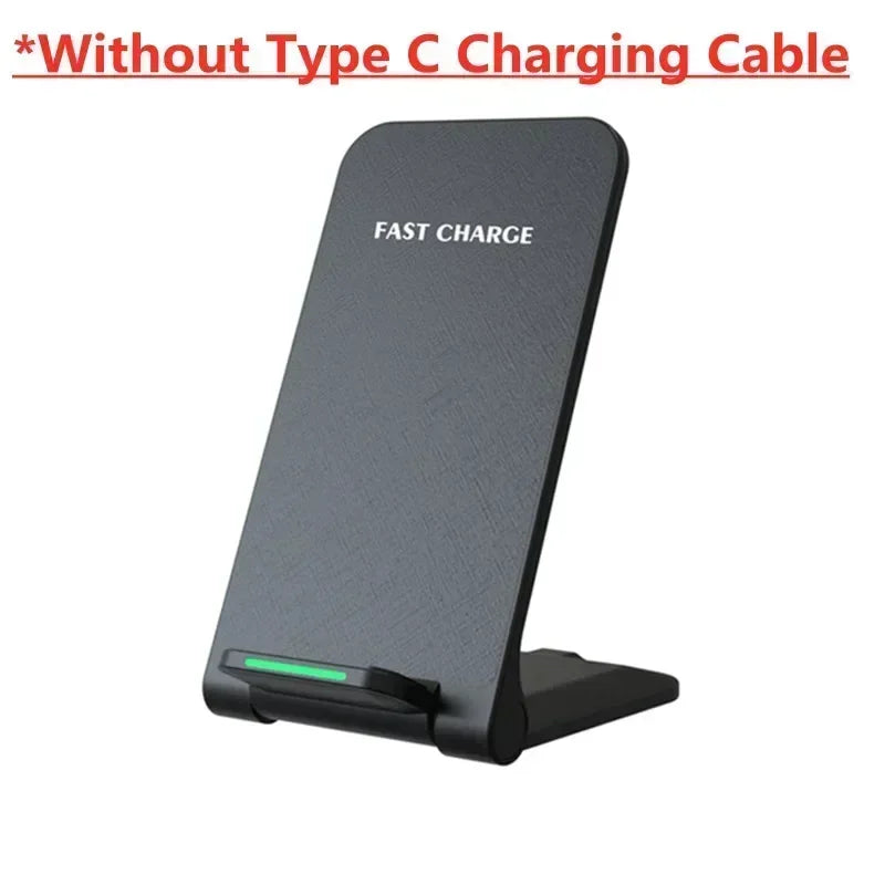 65W Wireless Charging Station for Phone & Earphones