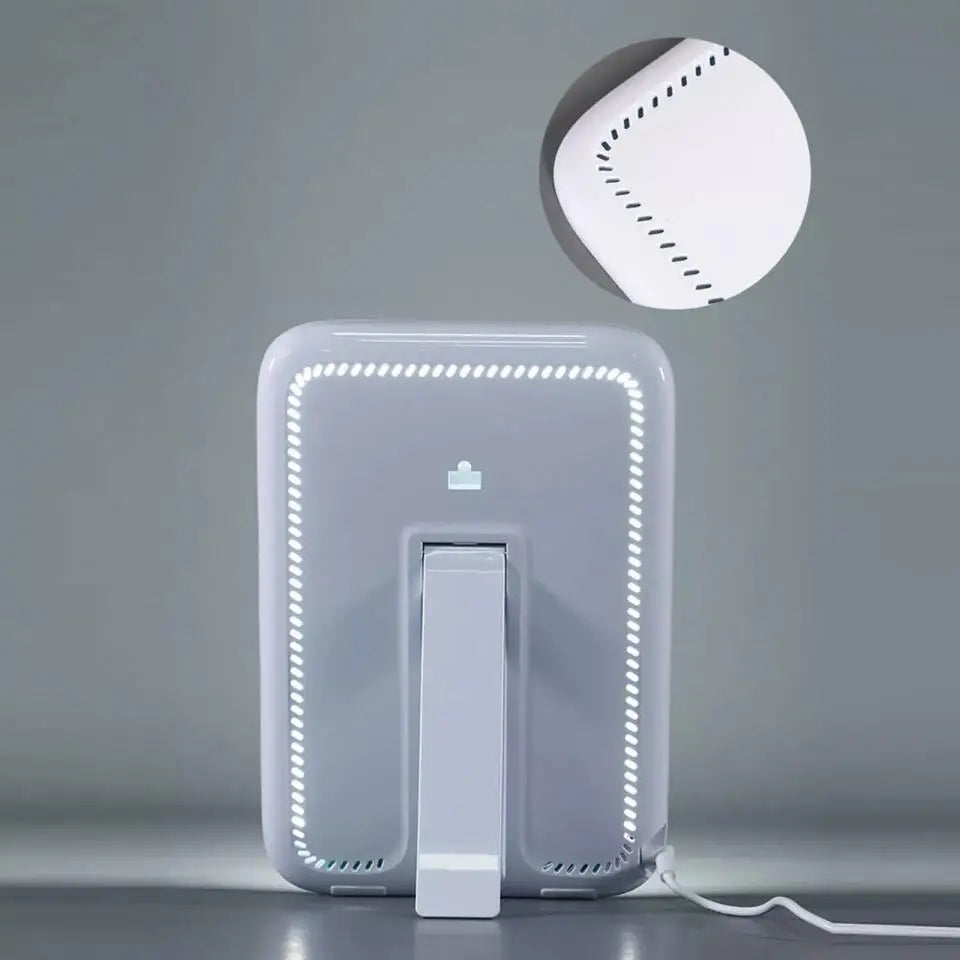 LED Light Therapy Lamp