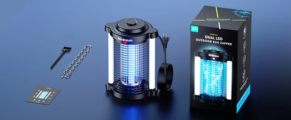 Minimoon Outdoor Bug Zapper