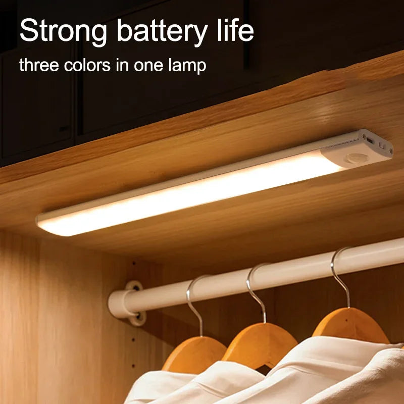 USB Motion Sensor LED Light