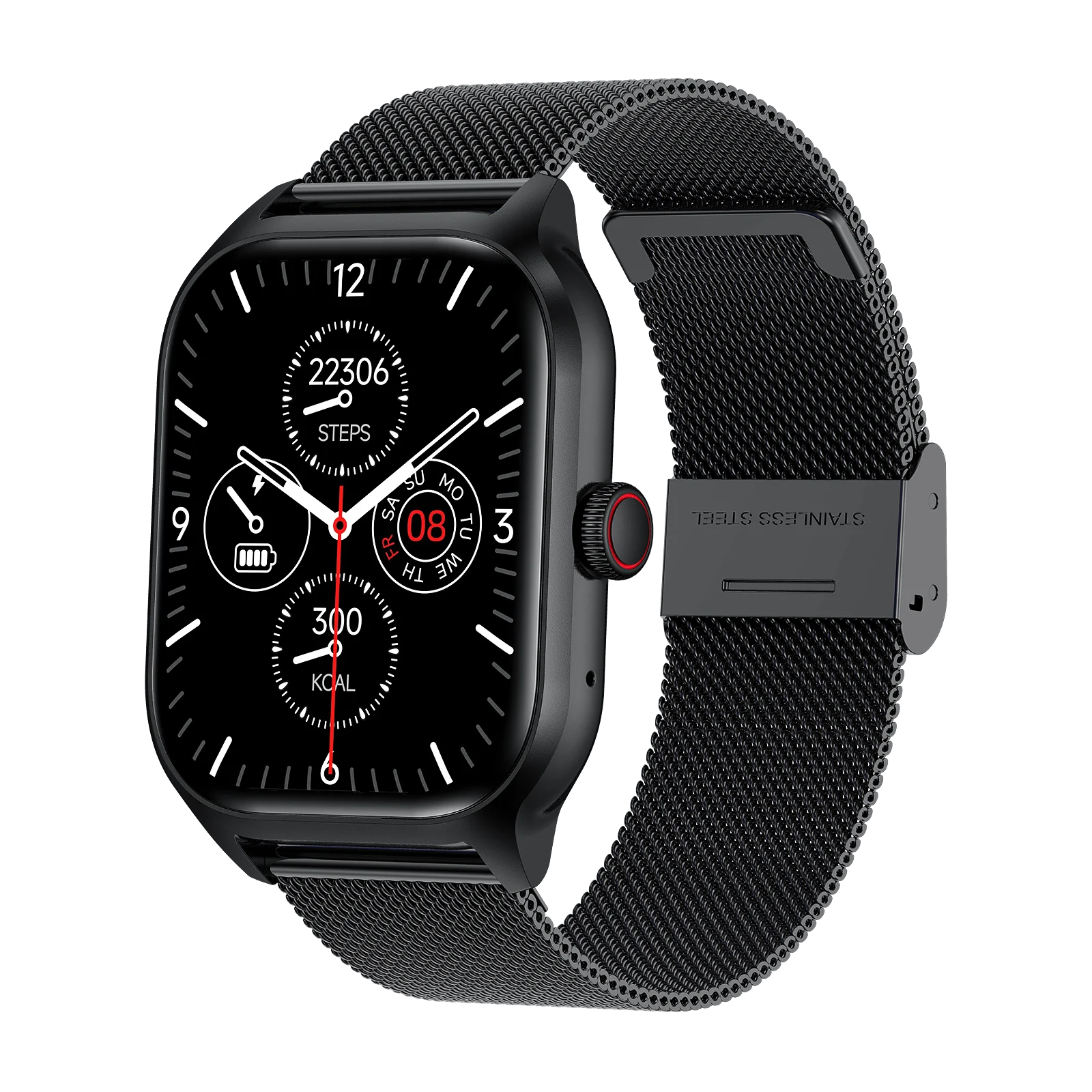 Android Bluetooth Smartwatch