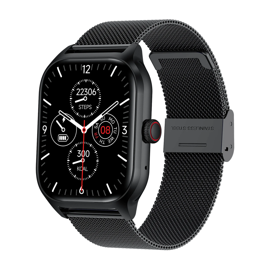 Android Bluetooth Smartwatch