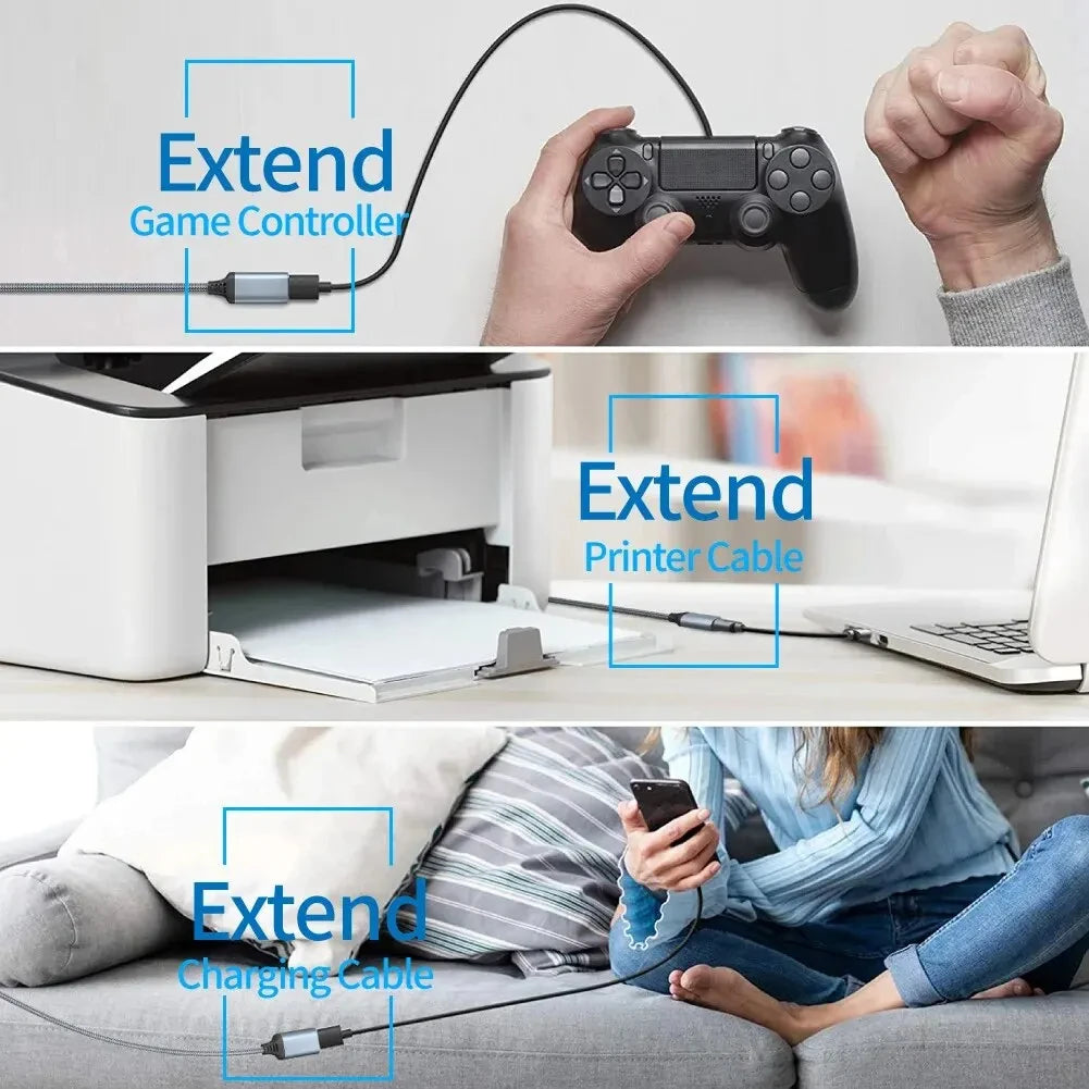 USB 3.0 Extension Cable