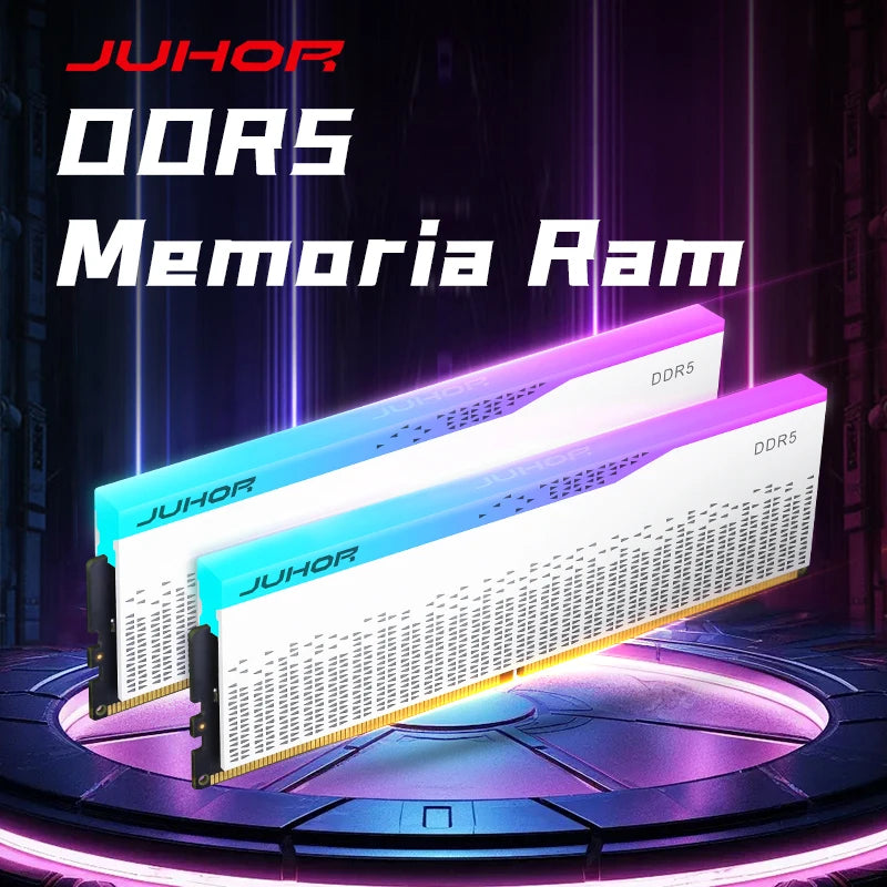 16GB DDR5 RGB RAM