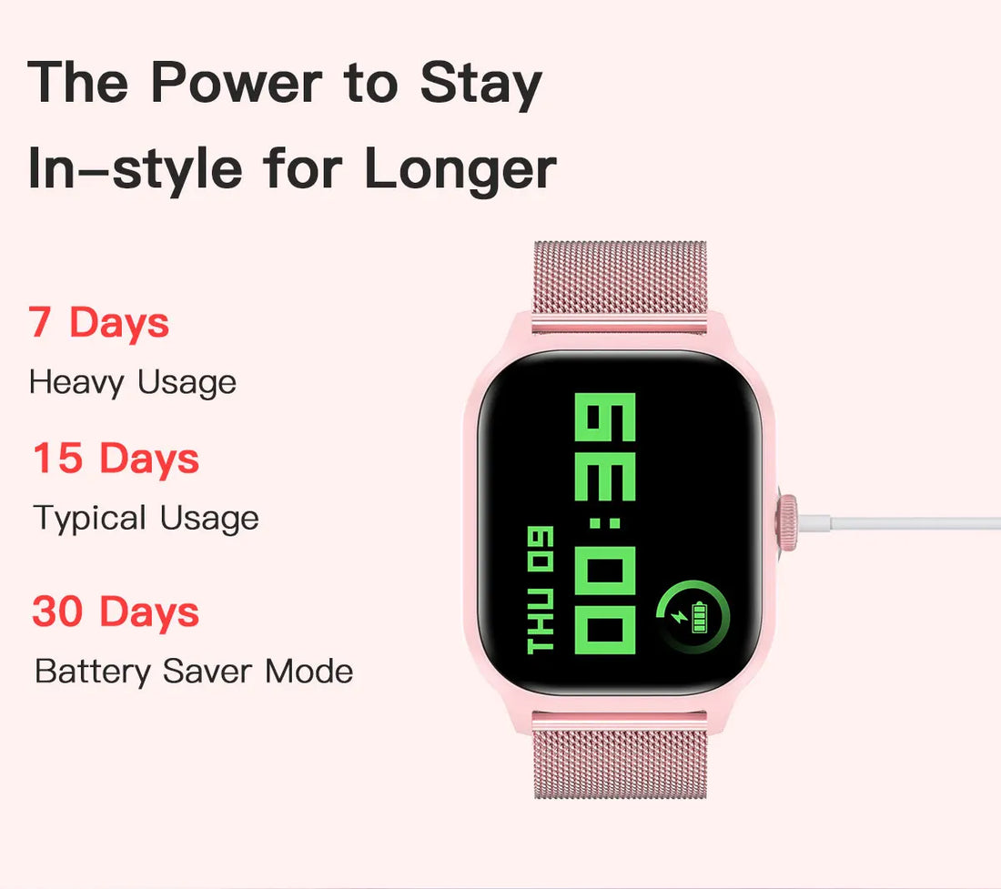 Android Bluetooth Smartwatch