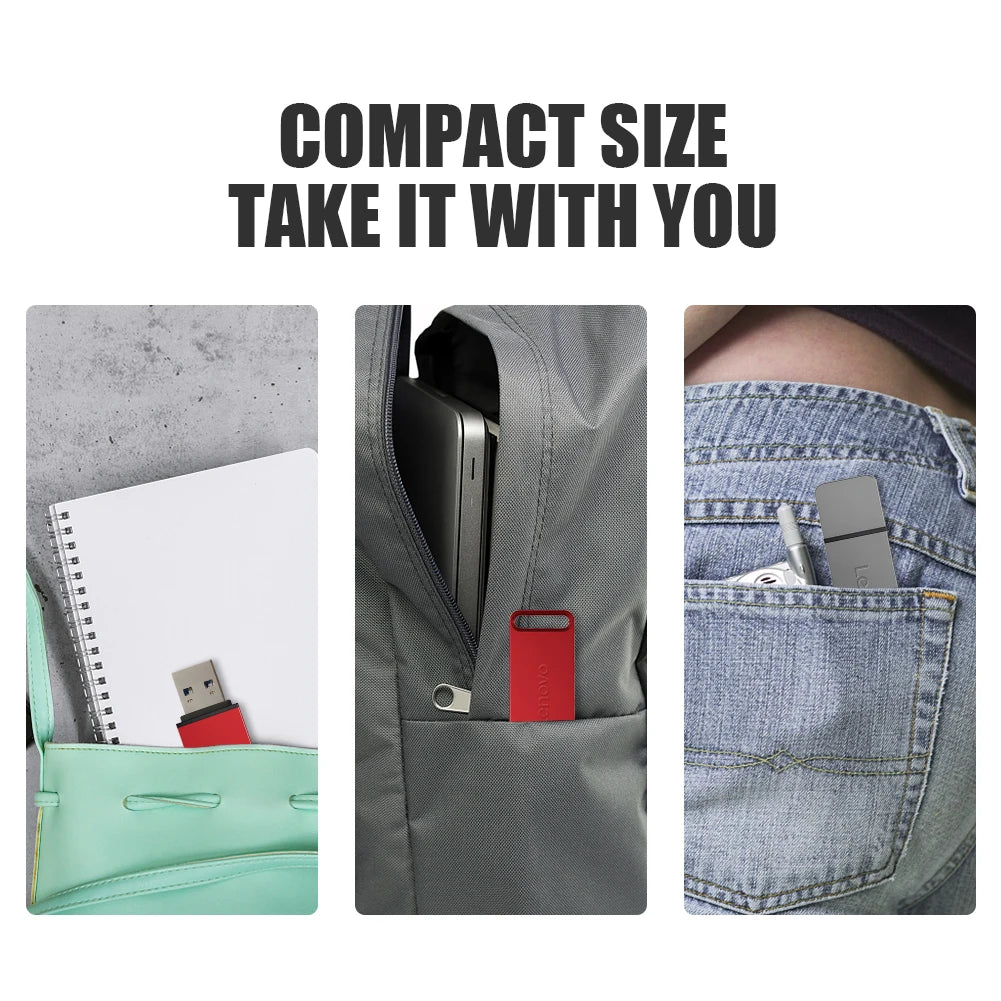 USB 3.0 Metal Flash Drive