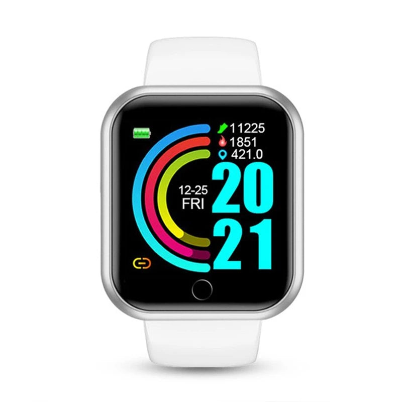 Fitness Smartwatch with Music