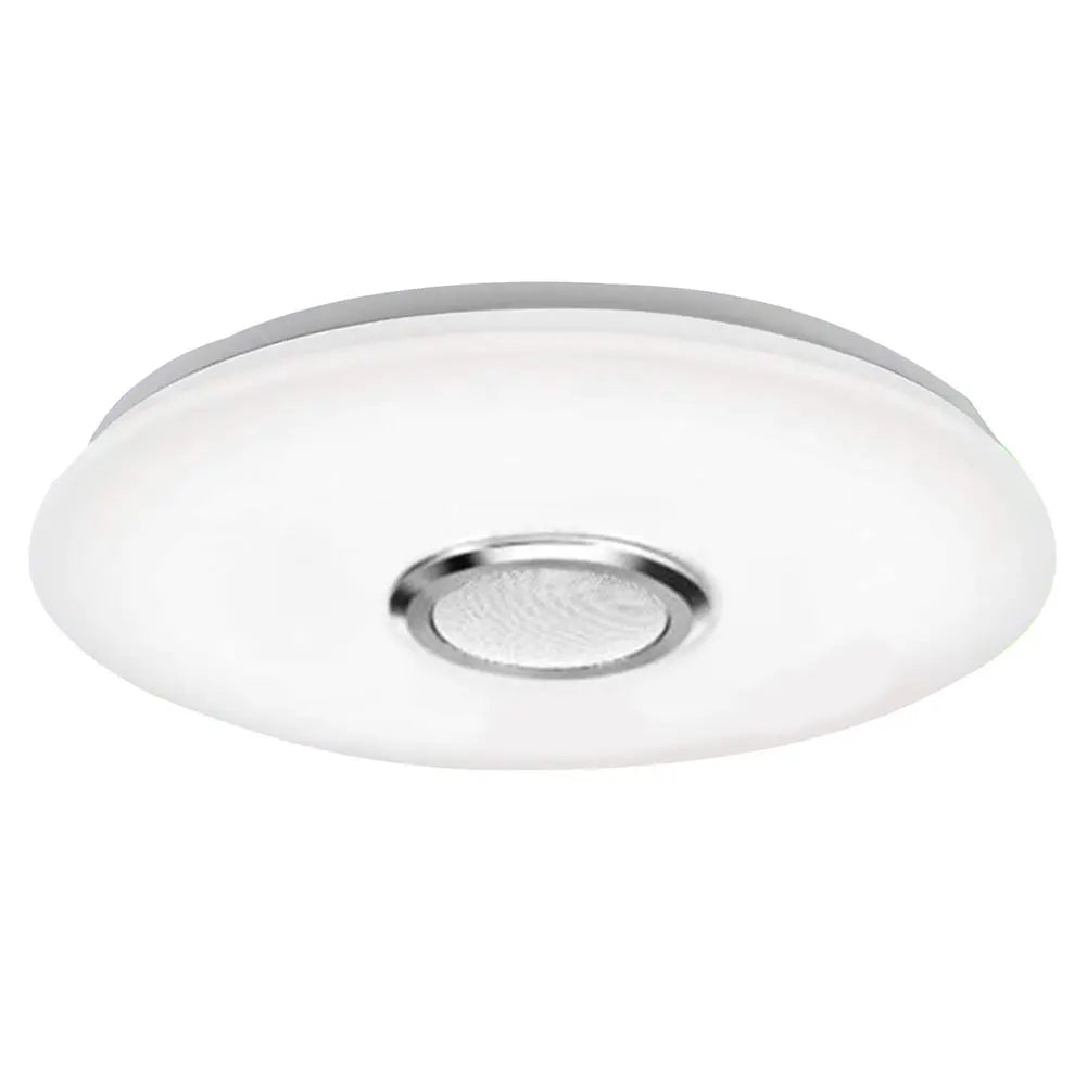 LED Ceiling Light Smart Bluetooth Speaker
