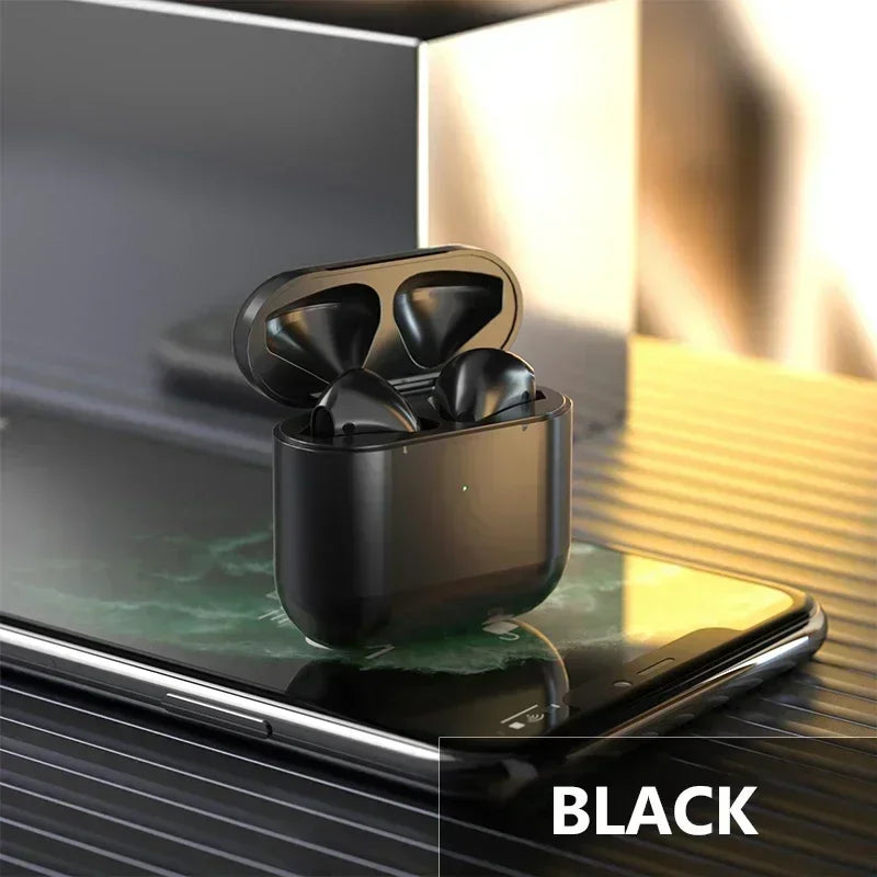 Pro4 Bluetooth Earphones Wireless Sports