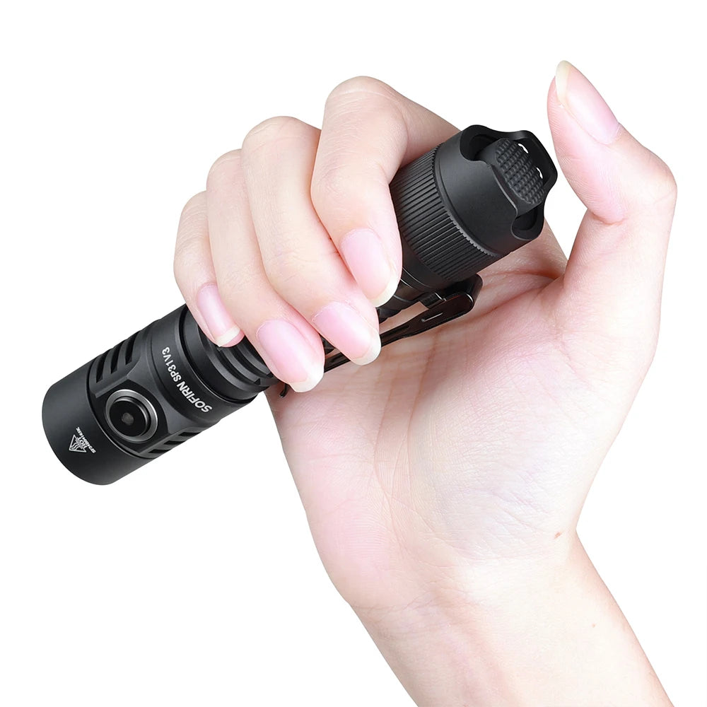 SP31 V3 Tactical Flashlight