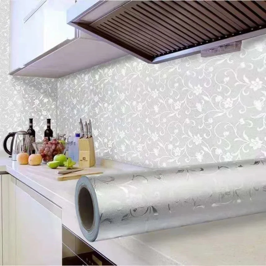 Kitchen Oil-Proof Wall Sticker