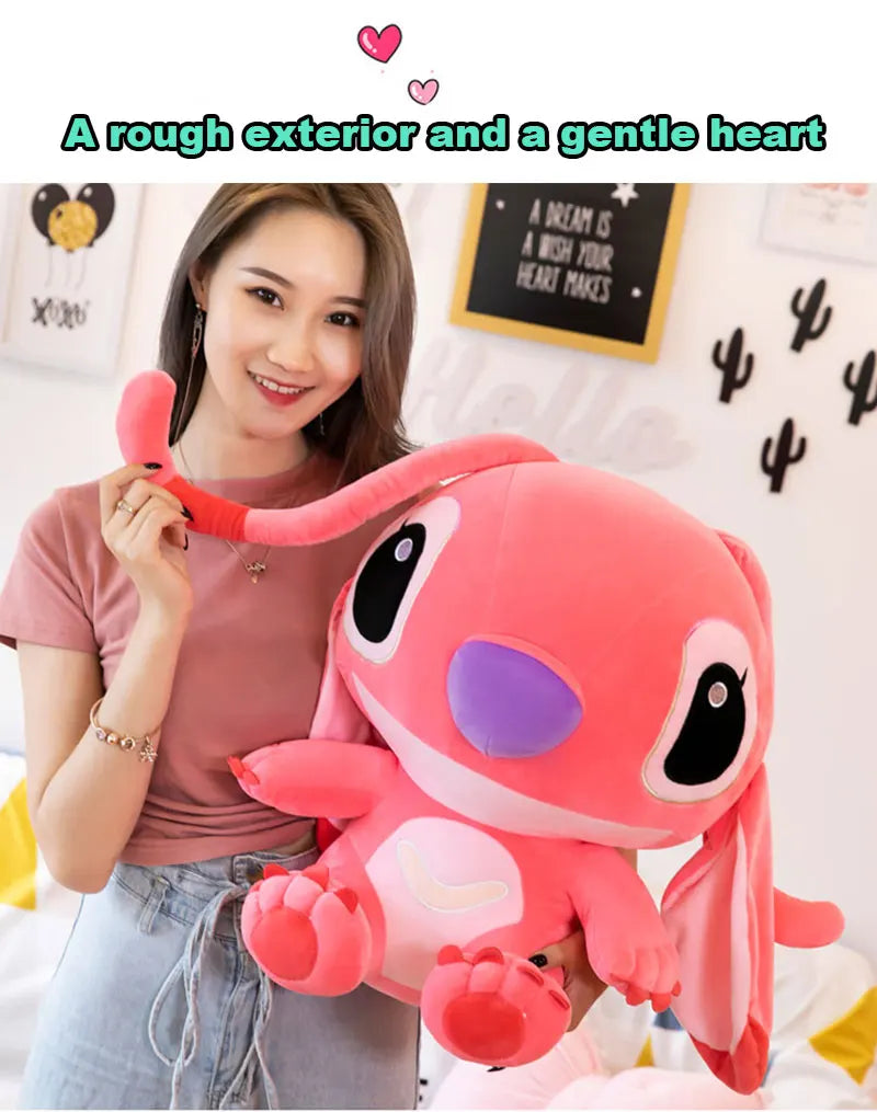 Lilo Stitch Plush Toy Giant