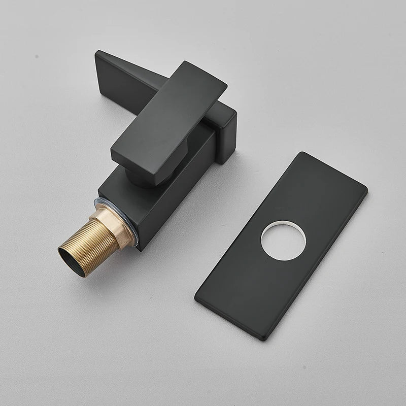 Smart LED Digital Temperature Faucet