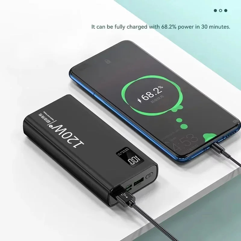 OnePlus 120W 200000mAh Power Bank
