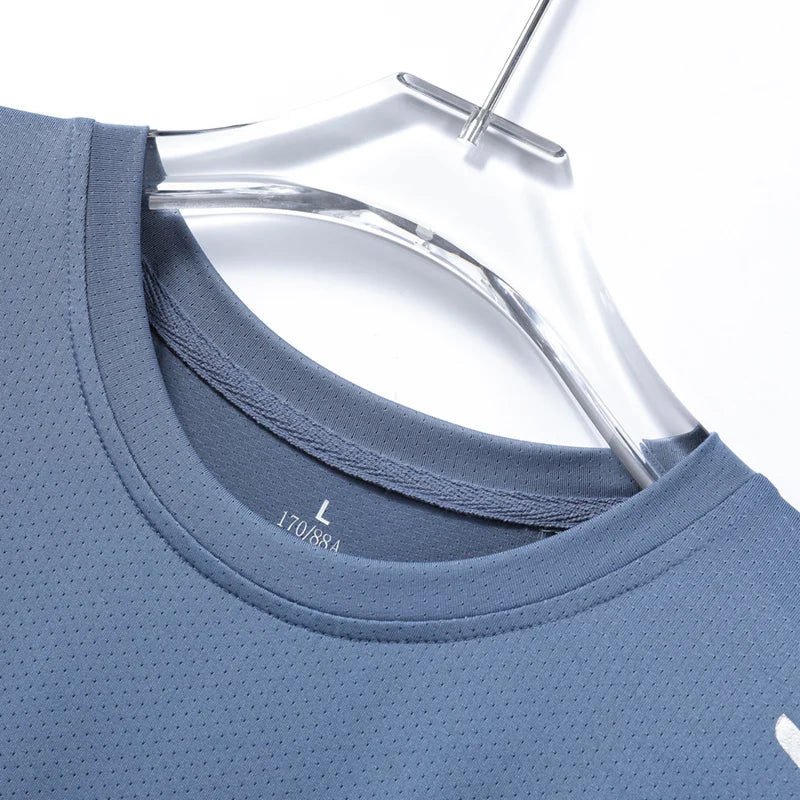 Men's Quick Dry Athletic T-Shirt