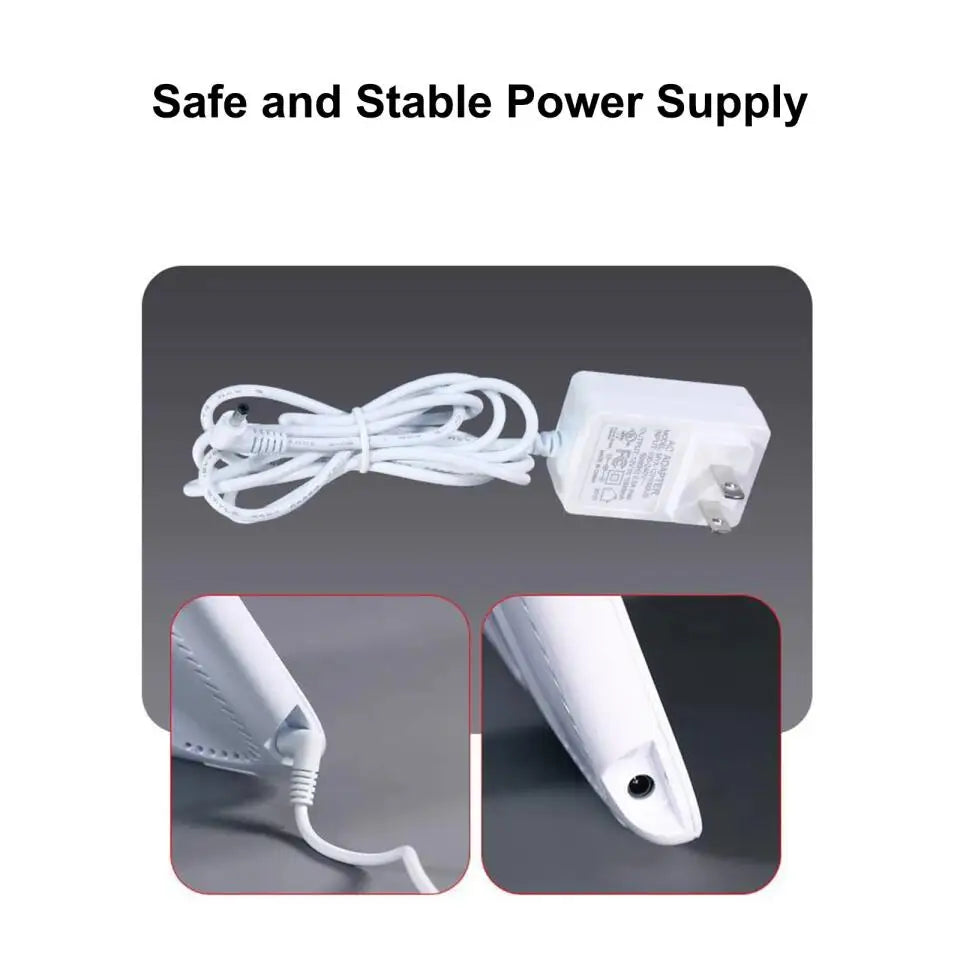 LED Light Therapy Lamp