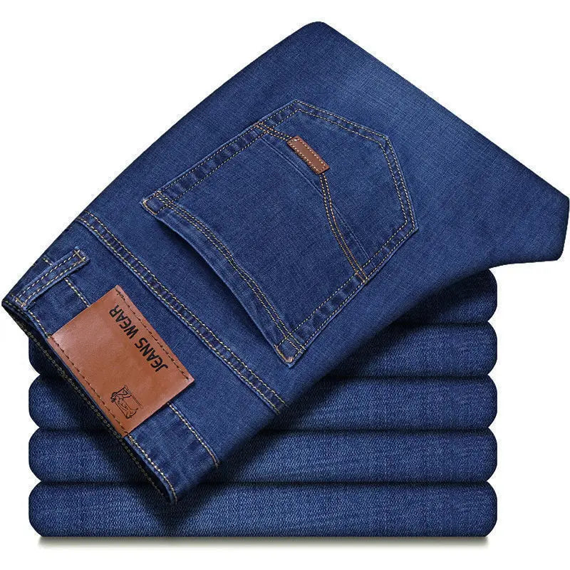 Men’s Slim Stretch Jeans