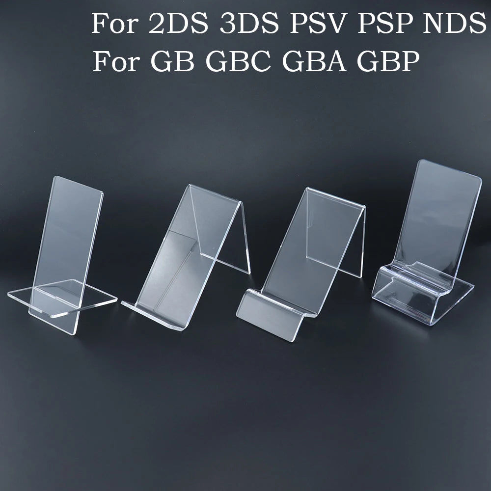 Game Console Acrylic Display Stand