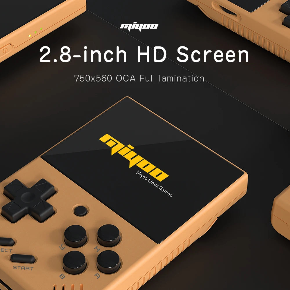 Mini V4 Handheld Console