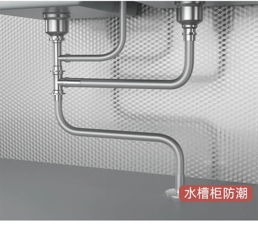 Kitchen Oil-Proof Wall Sticker