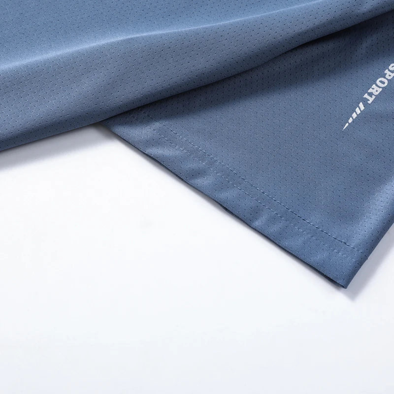 Men's Quick Dry Athletic T-Shirt
