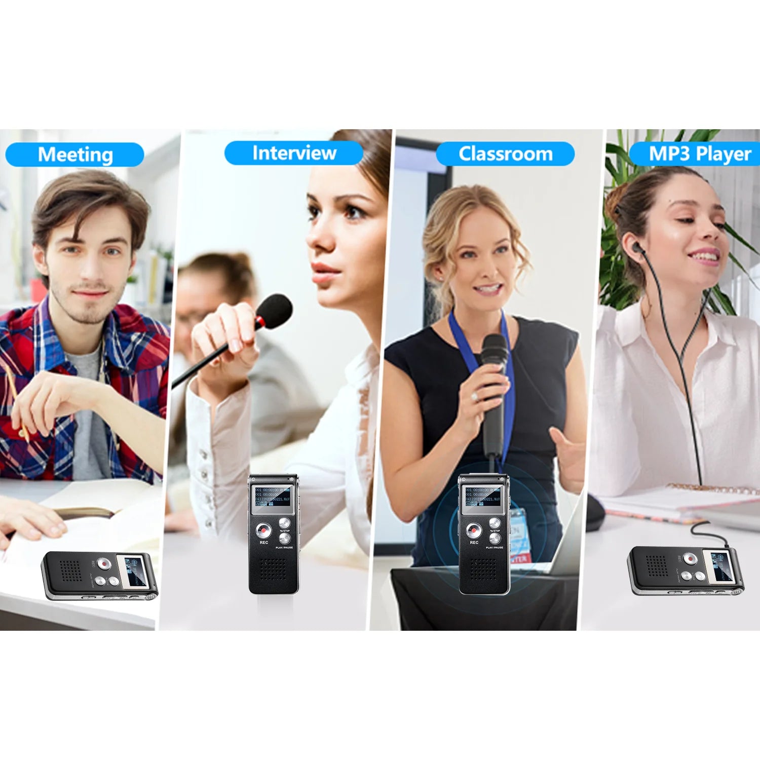 Digital Voice Recorder