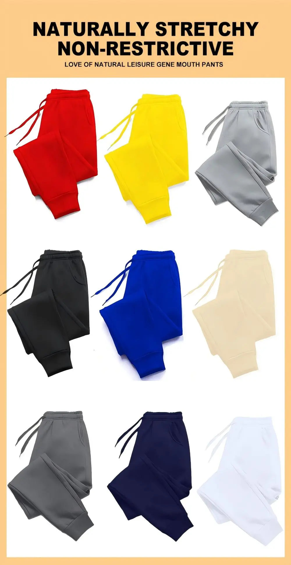 Women's Printed Casual Pants Pockets