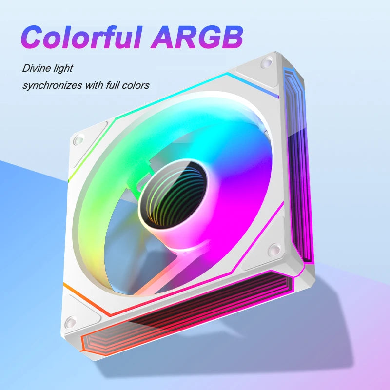 ARGB PWM Case Fan