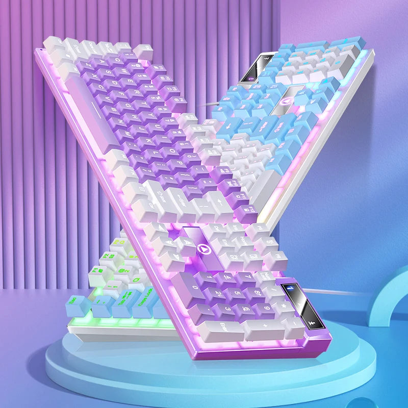 Wired Gaming Keyboard