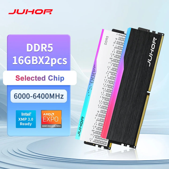16GB DDR5 RGB RAM